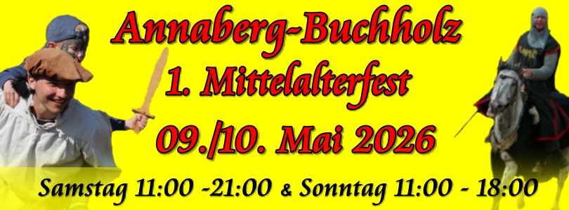 MIttelalterfest Annaberg Buchholz 2026